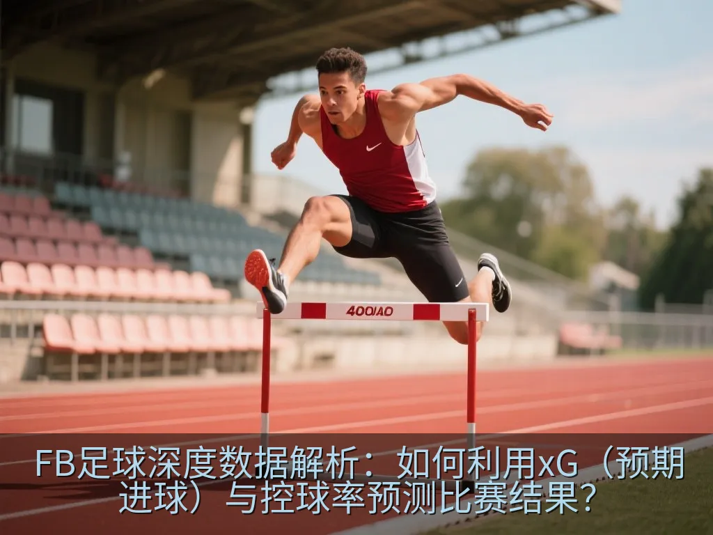平板电脑上显示的足球比赛高阶数据折线图与统计表